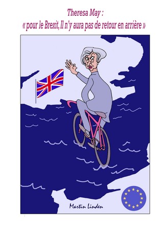 Brexit enclenché