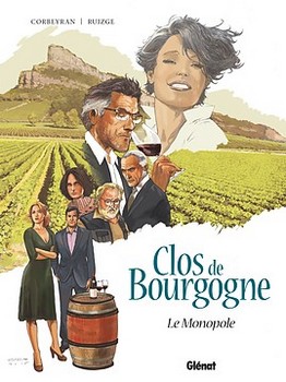 Clos de Bourgogne – Le Monopole