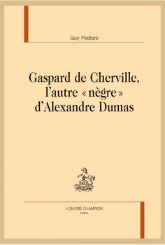 Gaspard de Cherville (cover)