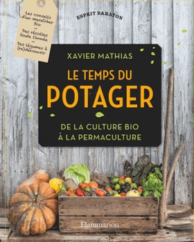 Le temps du potager