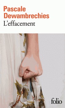 L'effacement (Folio)