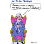 Philippe et les 3 grâces