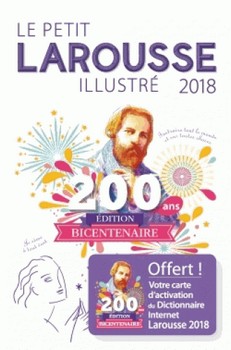 Le Petit Larousse illustré 2018