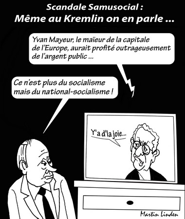 Poutine juge Mayeur