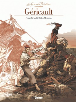 Collection Les Grands Peintres (Géricault)