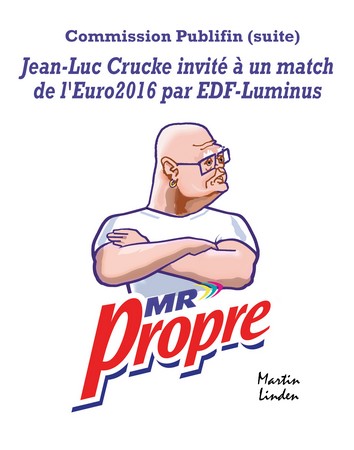 Crucke & Luminus