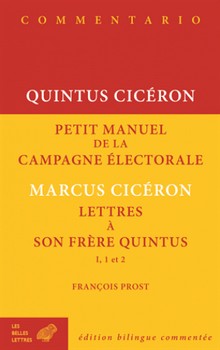 Petit manuel de la campagne électorale