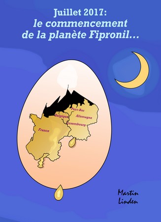 Planète Fipronil