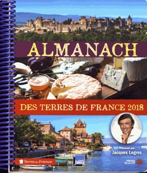 Almanach des Terres de France 2018