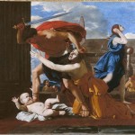 Le Massacre des Innocents – Poussin, Picasso, Bacon (tableau)