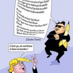 Trump et le péril jaune