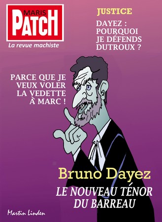 Dayez défend Dutroux