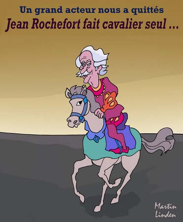 Exit Jean Rochefort