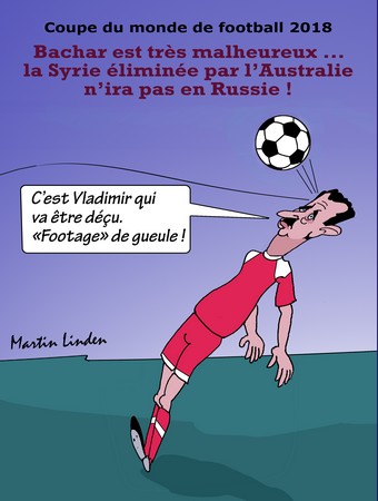 La Syrie n'ira pas en Russie