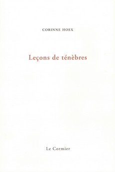 Leçons de ténèbres