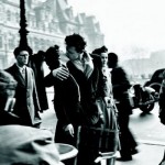 Robert Doisneau (Le baiser de l’hôtel de ville)