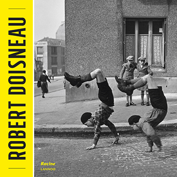 Robert Doisneau (cover)