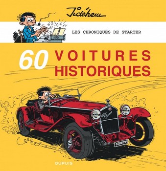 60 voitures historiques