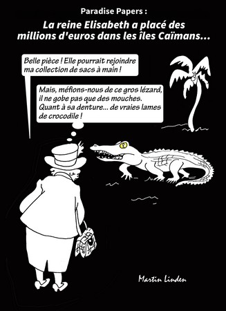 Elisabeth et les Paradise Papers