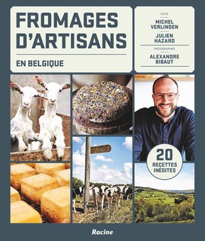 Fromages d'artisans en Belgique