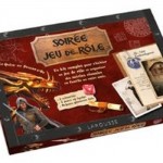 Idées de cadeaux festifs (Soirée jeu de rôle)