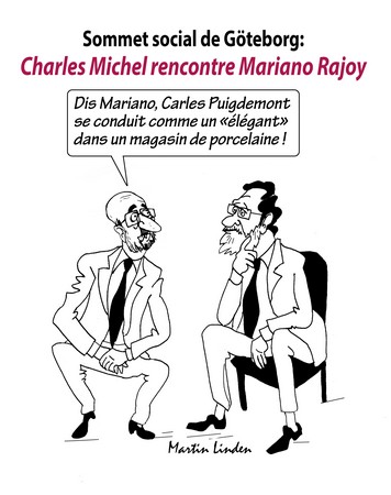 Michel & Rajoy