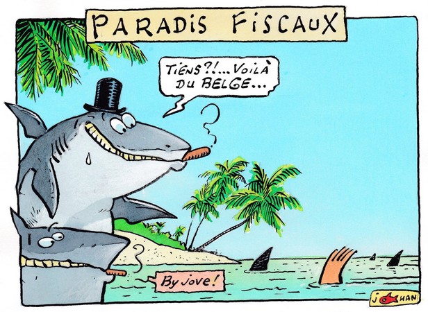 Paradis fiscaux