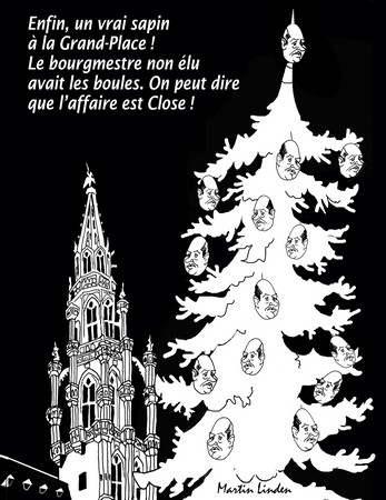 Sapin de Noël 2017