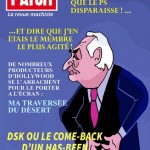 Strauss Kahn et le PS