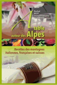 À table autour des Alpes