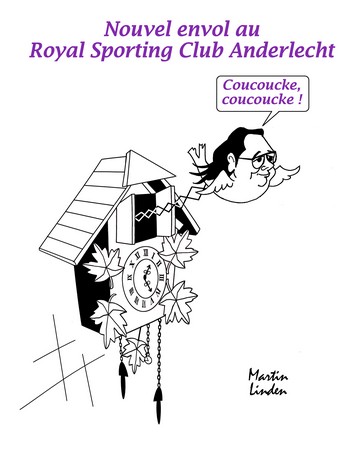 Anderlecht, nouvel envol