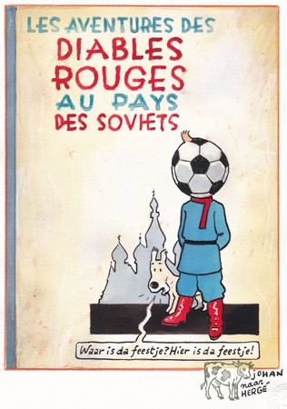 Au Pays des Soviets