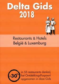 Delta Gids België 2018