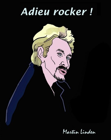 Exit Johnny Hallyday