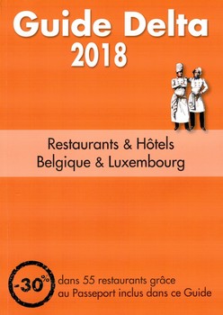 Guide Delta Belgique 2018