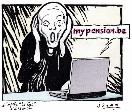 Mypension.be
