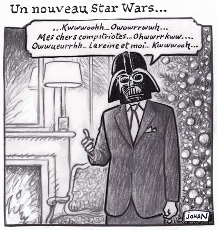 Star Wars made in Belgium