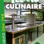 Techno Culinaire Bac Pro 3 ans