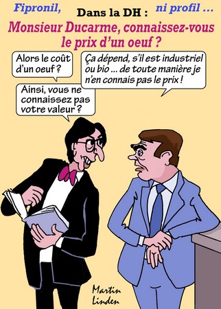 Ducarme et Elio