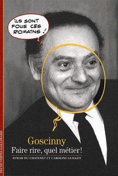 Goscinny – Faire rire, quel métier