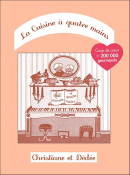 La Cuisine à quatre mains, tome 1