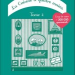 La Cuisine à quatre mains, tome 2