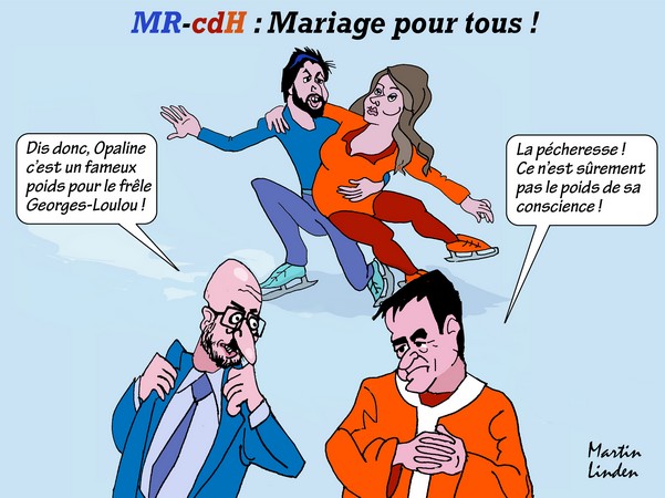 Mariage pour tous