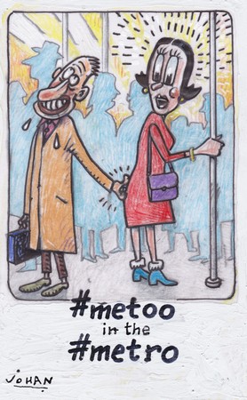 Metoo in the metro