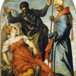 Tintoret – Naissance d’un génie (La Princesse, saint Georges et saint Louis)