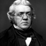 William Makepeace Thackeray par Jesse Harrison Whitehurst