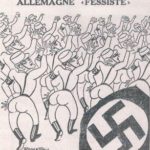 Coups de griffe, prises de bec (Allemagne fessiste)