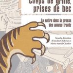 Coups de griffe, prises de bec (cover)