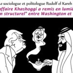 Khashoggi et Trump (version 2)