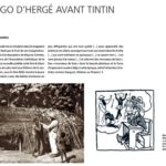 Le Congo d’Hergé avant Tintin